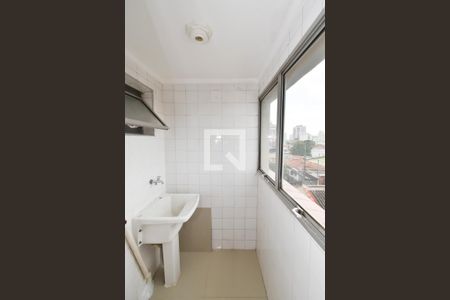 Apartamento à venda com 40m², 1 quarto e 1 vagaLavanderia