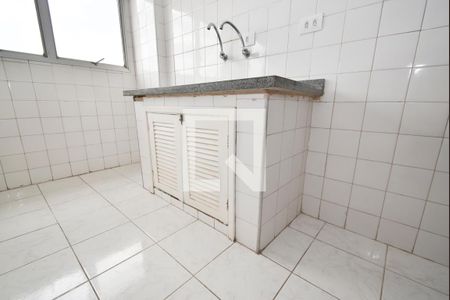 Apartamento à venda com 40m², 1 quarto e 1 vagaCozinha