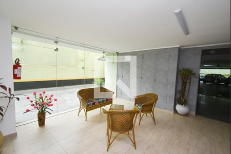 Apartamento à venda com 40m², 1 quarto e 1 vagaÁrea comum