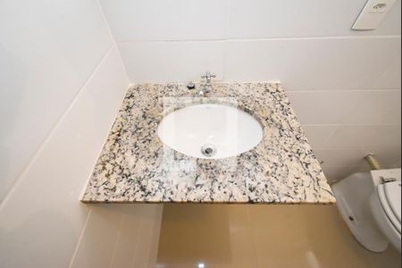 Banheiro de apartamento à venda com 1 quarto, 40m² em Tucuruvi, São Paulo