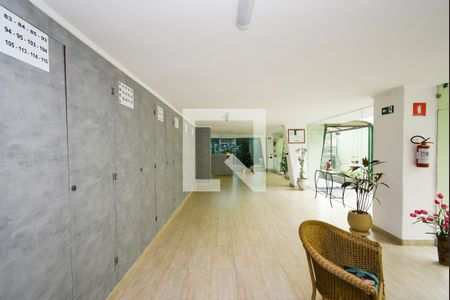 Apartamento à venda com 40m², 1 quarto e 1 vagaÁrea comum