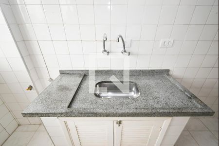 Apartamento à venda com 40m², 1 quarto e 1 vagaCozinha
