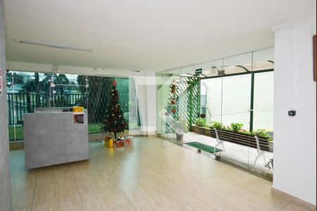 Apartamento à venda com 40m², 1 quarto e 1 vagaÁrea comum