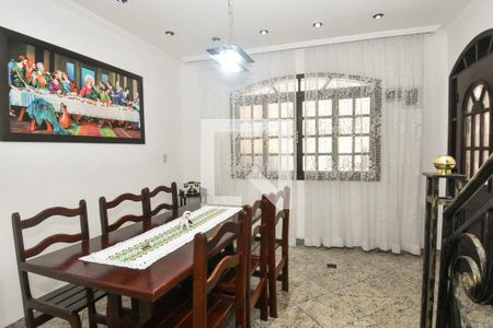 Sala de Jantar de casa à venda com 3 quartos, 170m² em Vila Formosa, São Paulo