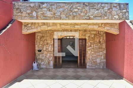 Casa à venda com 170m², 3 quartos e 2 vagasVaranda