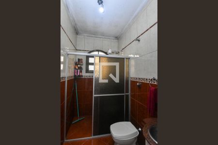 Casa à venda com 170m², 3 quartos e 2 vagasBanheiro Corredor