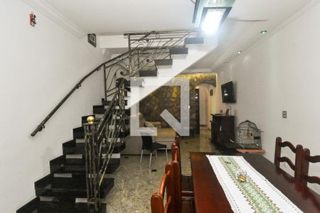 Sala de Jantar de casa à venda com 3 quartos, 170m² em Vila Formosa, São Paulo