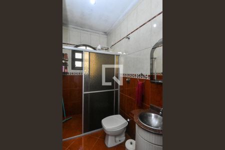 Casa à venda com 170m², 3 quartos e 2 vagasBanheiro Corredor