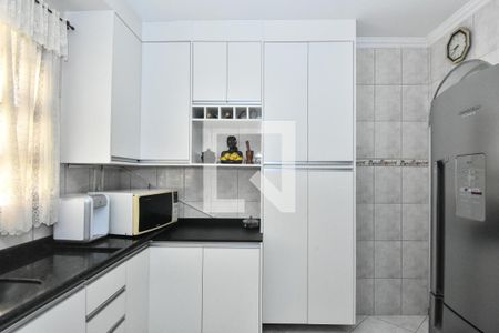 Casa à venda com 170m², 3 quartos e 2 vagasCozinha