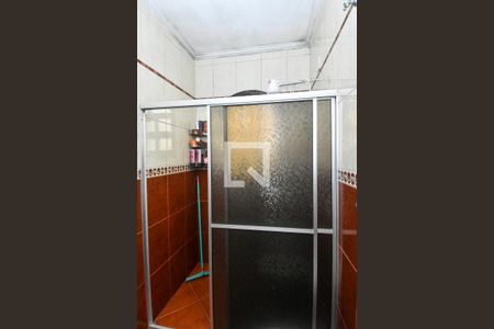 Casa à venda com 170m², 3 quartos e 2 vagasBanheiro Corredor