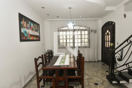 Sala de Jantar de casa à venda com 3 quartos, 170m² em Vila Formosa, São Paulo