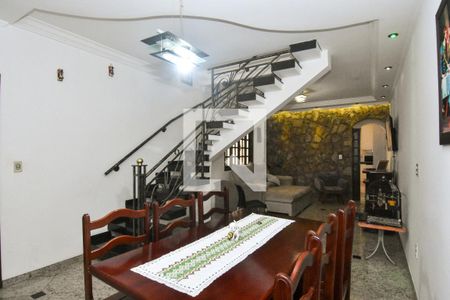 Sala de Jantar de casa à venda com 3 quartos, 170m² em Vila Formosa, São Paulo