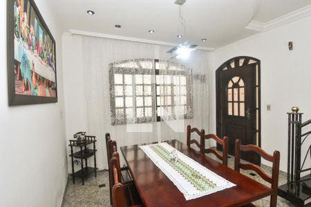 Sala de Jantar de casa à venda com 3 quartos, 170m² em Vila Formosa, São Paulo