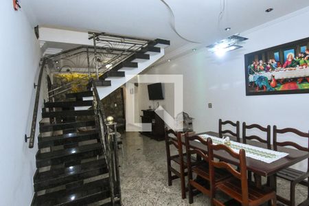 Sala de Jantar de casa à venda com 3 quartos, 170m² em Vila Formosa, São Paulo