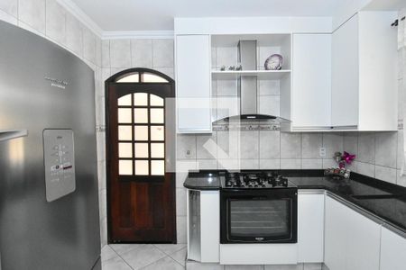 Casa à venda com 170m², 3 quartos e 2 vagasCozinha