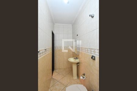 Casa à venda com 170m², 3 quartos e 2 vagasBanheiro da Suíte