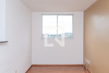 Sala de apartamento para alugar com 2 quartos, 47m² em Vila Bremen, Guarulhos