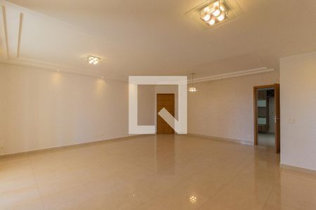 Sala de apartamento para alugar com 3 quartos, 157m² em Jardim Esplanada, São José dos Campos