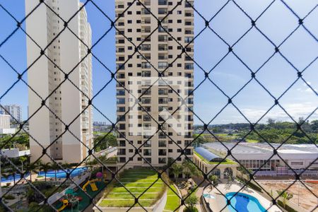 Vista Sacada de apartamento para alugar com 3 quartos, 157m² em Jardim Esplanada, São José dos Campos