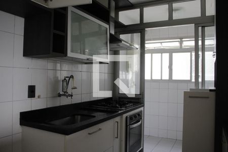 Apartamento à venda com 61m², 3 quartos e 1 vagaCozinha