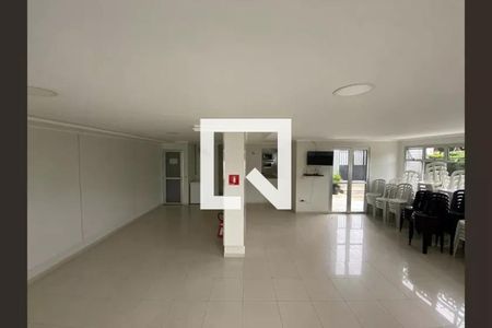 Apartamento à venda com 61m², 3 quartos e 1 vagaÁrea comum - Salão de festas
