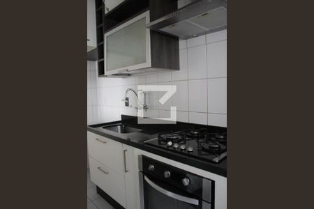 Apartamento à venda com 61m², 3 quartos e 1 vagaCozinha