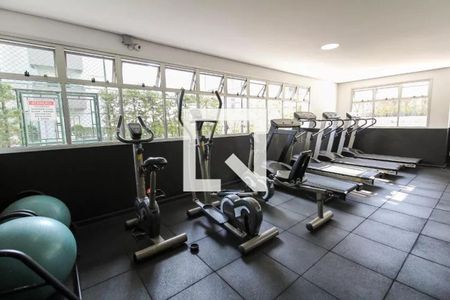 Apartamento à venda com 61m², 3 quartos e 1 vagaÁrea comum - Academia