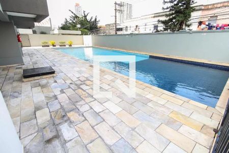 Apartamento à venda com 61m², 3 quartos e 1 vagaPiscina