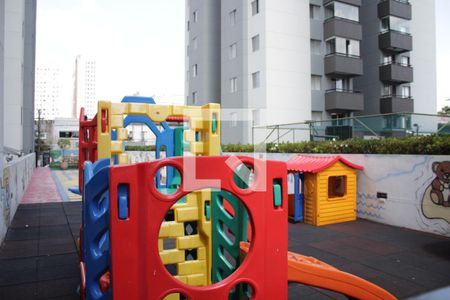Apartamento à venda com 61m², 3 quartos e 1 vagaÁrea comum - Playground