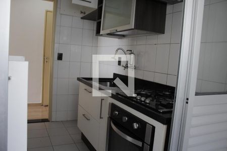 Apartamento à venda com 61m², 3 quartos e 1 vagaCozinha
