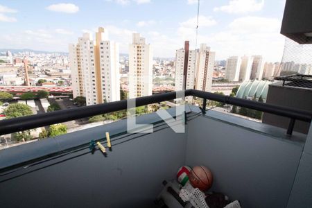 Sacada de apartamento para alugar com 3 quartos, 61m² em Mooca, São Paulo