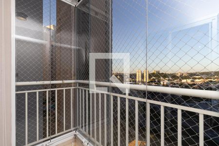 Apartamento para alugar com 69m², 2 quartos e 1 vagaVaranda