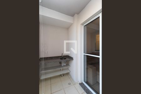 Apartamento para alugar com 69m², 2 quartos e 1 vagaVaranda