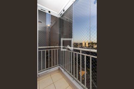 Apartamento para alugar com 69m², 2 quartos e 1 vagaVaranda