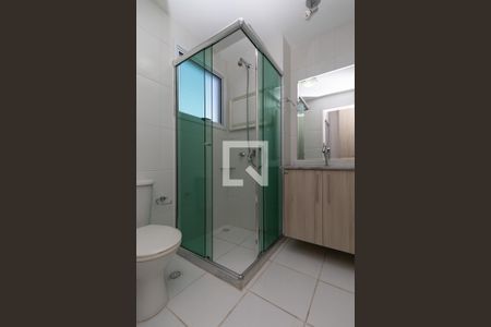 Apartamento para alugar com 69m², 2 quartos e 1 vagaBanheiro da Suíte