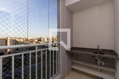 Apartamento para alugar com 69m², 2 quartos e 1 vagaVaranda