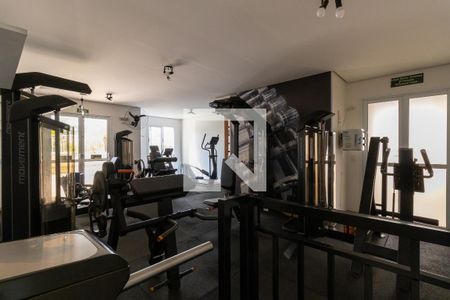 Apartamento para alugar com 69m², 2 quartos e 1 vagaÁrea comum - Academia