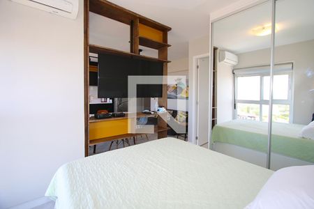 Apartamento para alugar com 36m², 1 quarto e 1 vaga Apartamento para alugar com 36m², 1 quarto e 1 vagaQuarto Studio