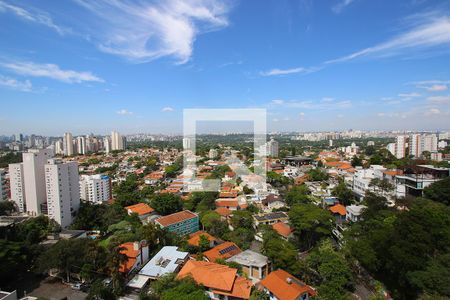 Apartamento para alugar com 36m², 1 quarto e 1 vaga Apartamento para alugar com 36m², 1 quarto e 1 vagaQuarto Studio - Vista