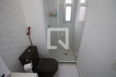 Apartamento para alugar com 36m², 1 quarto e 1 vaga Apartamento para alugar com 36m², 1 quarto e 1 vagaBanheiro