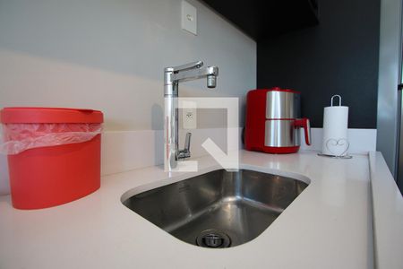 Apartamento para alugar com 36m², 1 quarto e 1 vaga Apartamento para alugar com 36m², 1 quarto e 1 vagaSala/ Cozinha