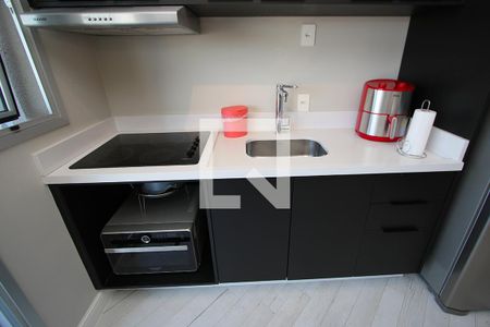 Apartamento para alugar com 36m², 1 quarto e 1 vaga Apartamento para alugar com 36m², 1 quarto e 1 vagaSala/ Cozinha
