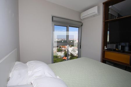 Apartamento para alugar com 36m², 1 quarto e 1 vaga Apartamento para alugar com 36m², 1 quarto e 1 vagaQuarto Studio