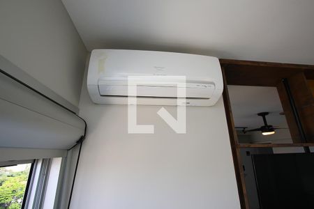 Apartamento para alugar com 36m², 1 quarto e 1 vaga Apartamento para alugar com 36m², 1 quarto e 1 vagaQuarto Studio - Ar condicionado