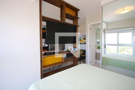 Apartamento para alugar com 36m², 1 quarto e 1 vaga Apartamento para alugar com 36m², 1 quarto e 1 vagaQuarto Studio