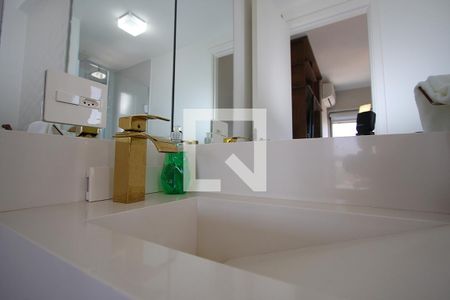 Apartamento para alugar com 36m², 1 quarto e 1 vaga Apartamento para alugar com 36m², 1 quarto e 1 vagaBanheiro