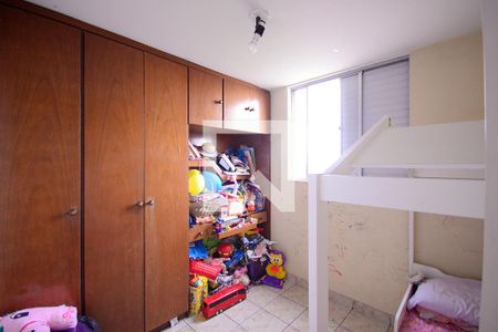 Quarto 2  de apartamento à venda com 2 quartos, 59m² em Vila Heliopolis, São Paulo