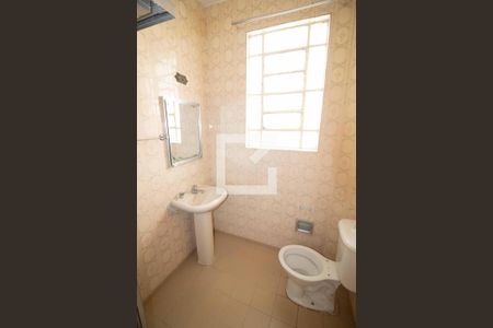 Banheiro de casa para alugar com 3 quartos, 120m² em Mooca, São Paulo