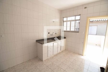 Cozinha de casa para alugar com 3 quartos, 120m² em Mooca, São Paulo