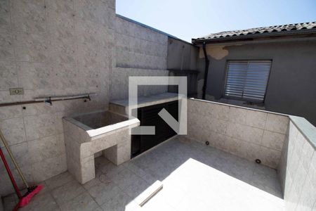 Área de Serviço de casa para alugar com 3 quartos, 120m² em Mooca, São Paulo